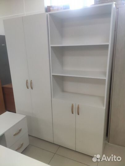 Комплект мебели белый