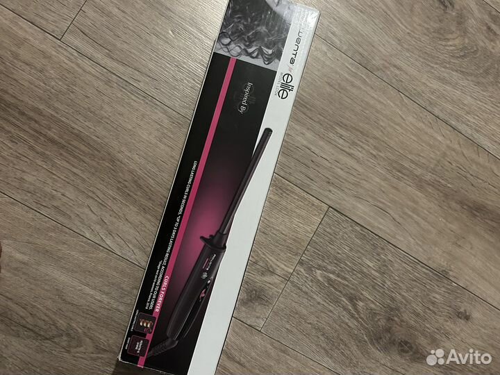 Плойка для волос