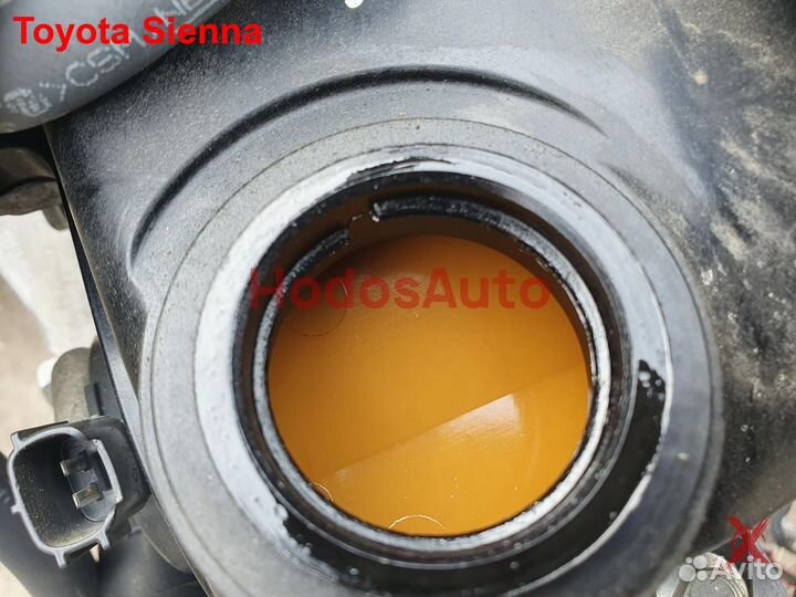 Двигатель 2GR-FKS Toyota Sienna