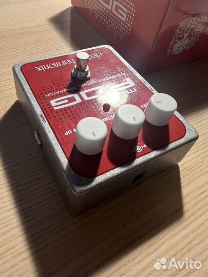 Electro-Harmonix Micro POG