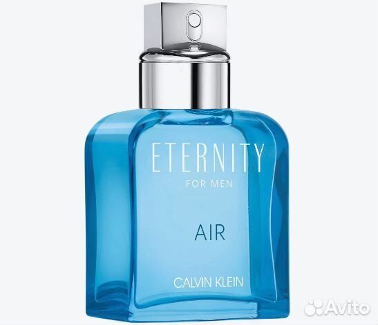 Туалетная Вода Мужская Calvin Klein Eternity Air