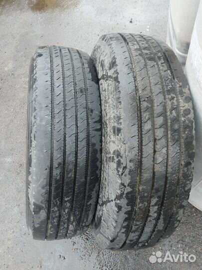 Щины Hankook рулевые