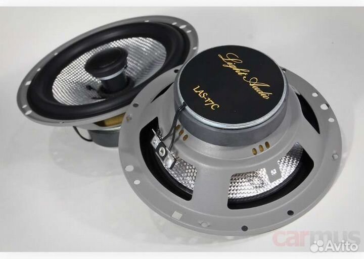 Универсальная 2 коаксиальная акустика LAS - 17C