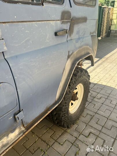 Запчасть УАЗ 31512