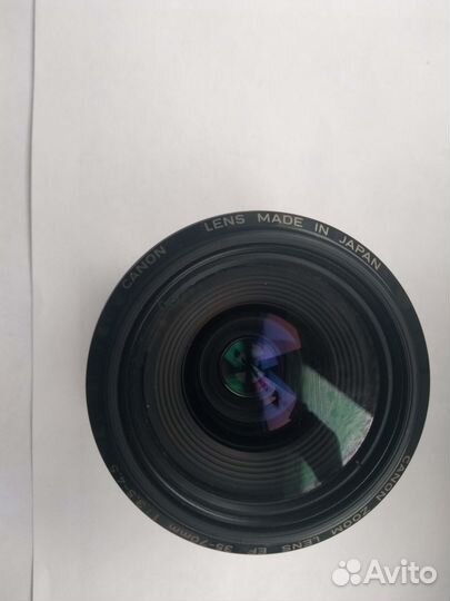 Canon EOS 650 плёночный