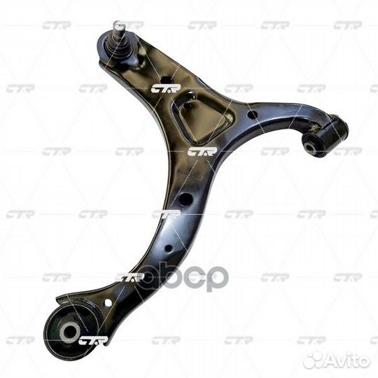 Рычаг подвески Заменен на CQ0204R прав перед KI