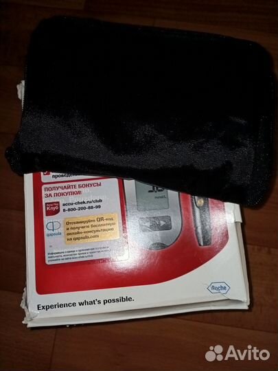 Глюкометр акку чек перформа