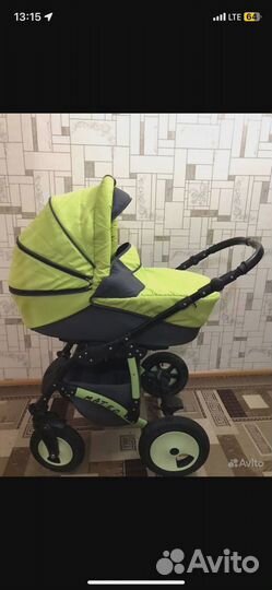 Коляска mateo 2в1