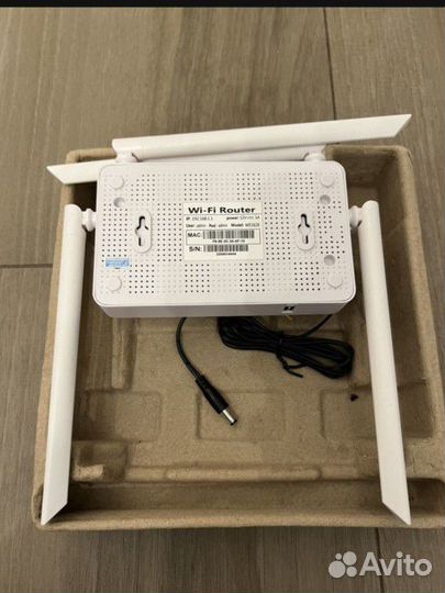 Wifi роутер