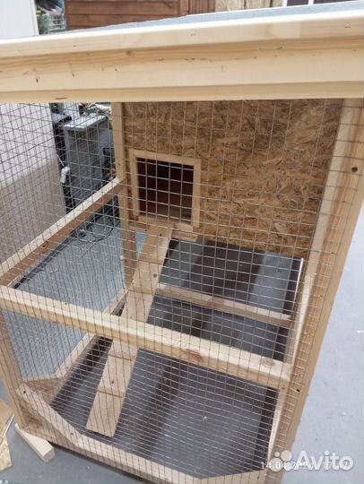 Курятник на 5-10 курочек