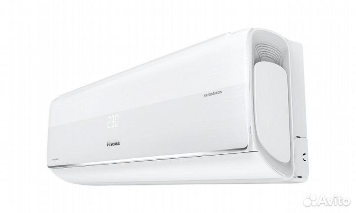 Сплит-система Hisense AS-10UW4rxvqf00G/AS-10UW4RXV