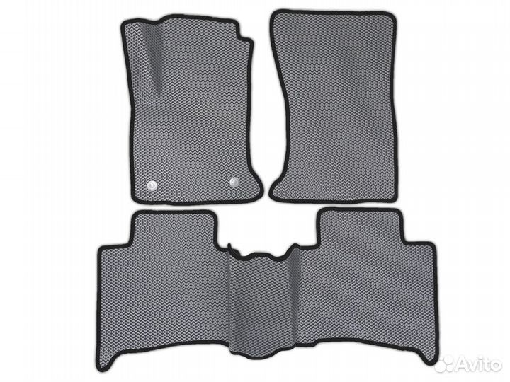 Коврики EVA (ева) Toyota Fortuner 2