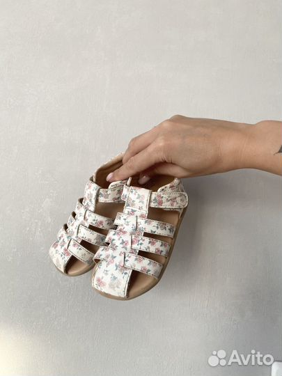Сандалии h&m 23 размер