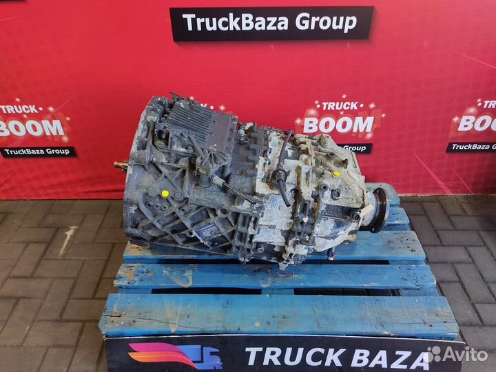 АКПП ZF 12AS2330TD Iveco Stralis