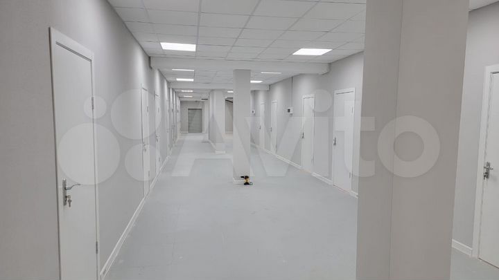 Офис, 400 м²