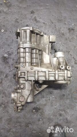 Раздатка Suzuki Escudo H25A TA02W, TA52W, TD02W