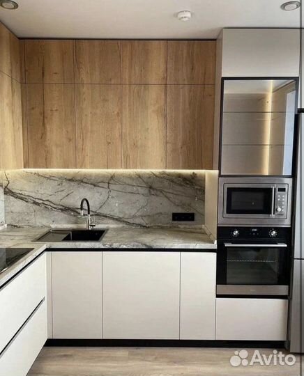 Кухонный гарнитур собственное производство