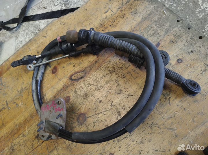 Трос коробки передач мазда6