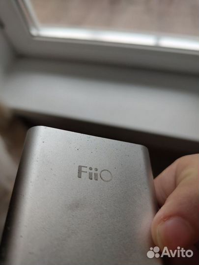 Hi-Fi плеер Fiio X1 II, KZ edx pro