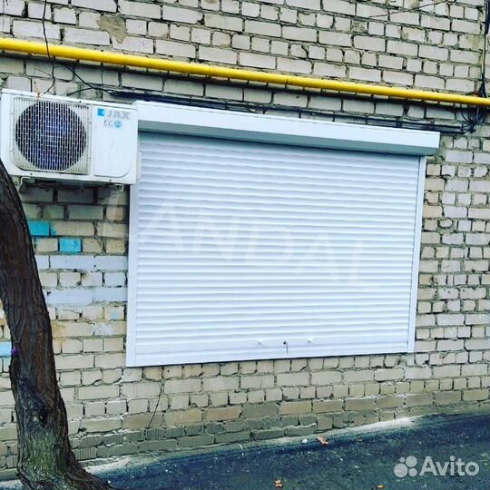 Рольставни