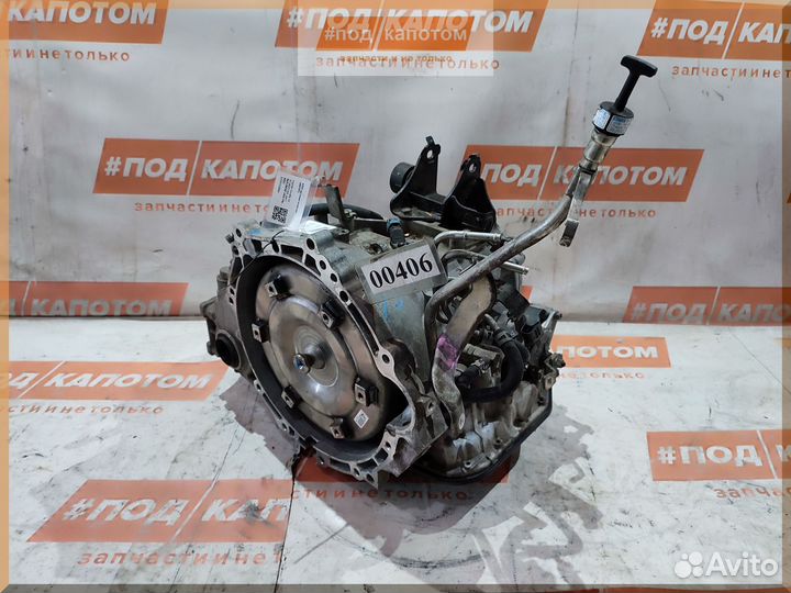 АКПП 2ZR-FE U341E 1,8 Toyota Corolla E150