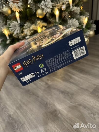 Конструктор lego Harry Potter 76421 Добби