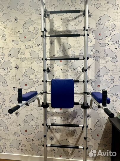 Шведская стенка