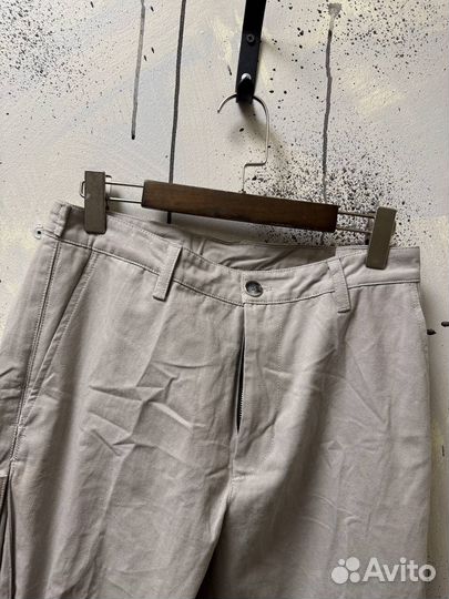 Штаны Project Gr Grey Logo Over Оригинал