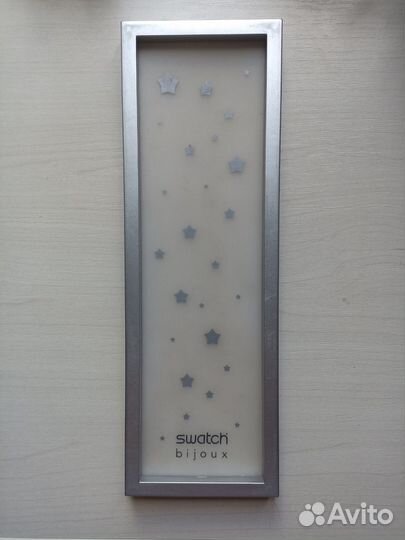 Swatch bijoux коробка