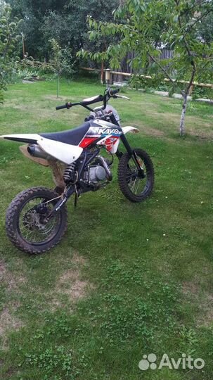 Kayo basic yx 125