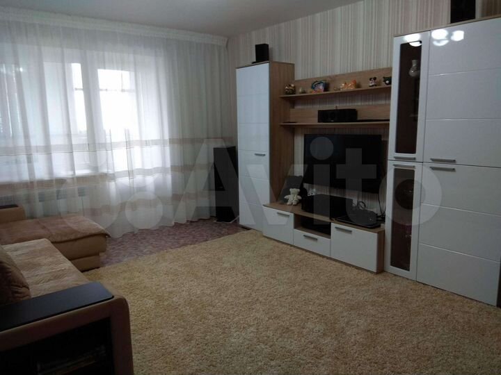 3-к. квартира, 89 м², 10/10 эт.