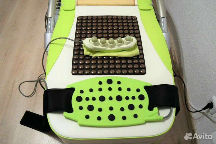 Массажная кровать nuga best nm 5000