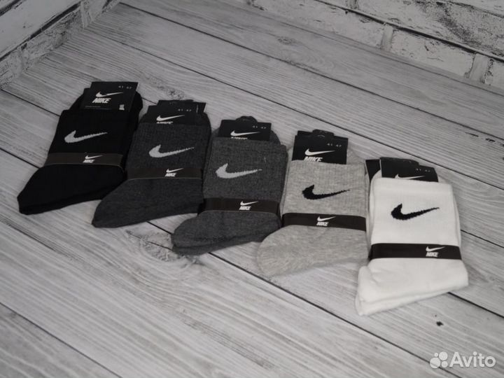 Носки Nike мужские хлопок