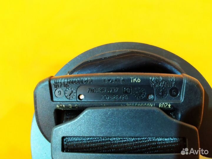 Ремень безопасности передний левый Audi A3 3 8V