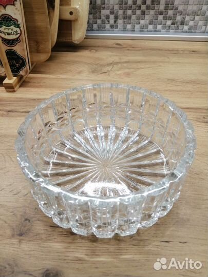 Советский хрусталь