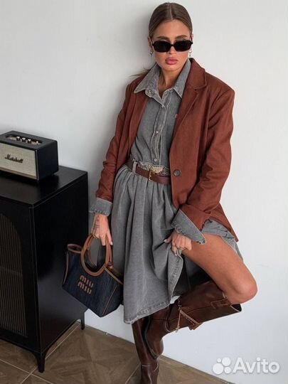 Жакет MiuMiu топовый (топ 2025)