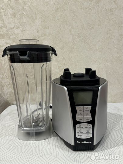Блендер стационарный Moulinex Ultrablend LM936E10
