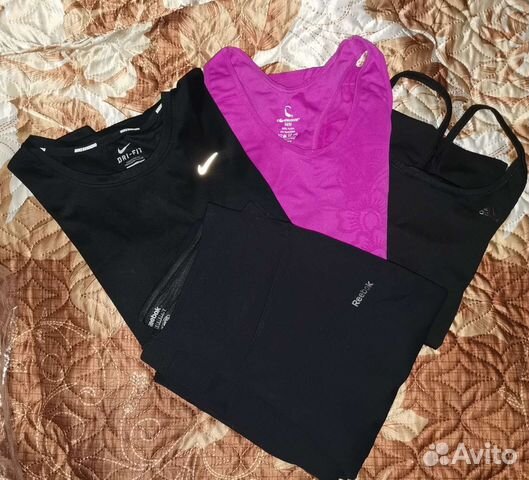 Одежда для фитнеса 44