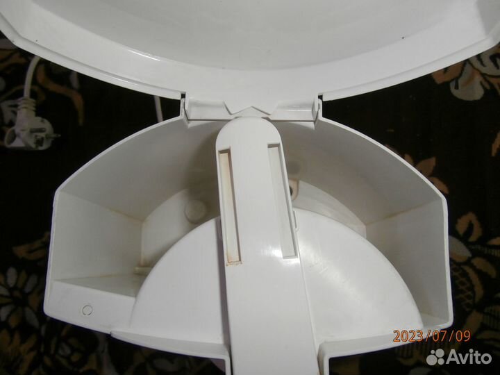 Moulinex diva made IN france