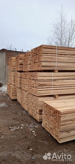 Пиломатериалы доска