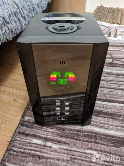Увлажнитель Liiot LH-6511 FN
