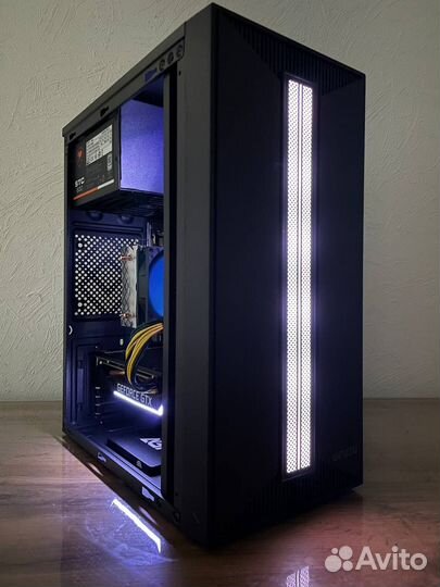 Игровой пк 10105f/1660super/гарантия