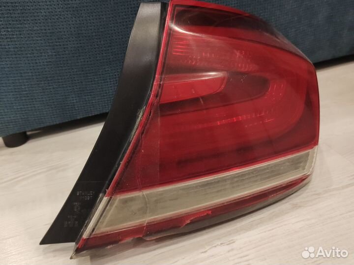 Задняя фара Хонда civic