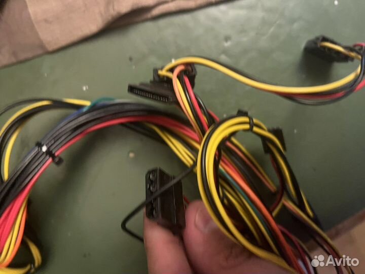 Блок питания AeroCool 450w