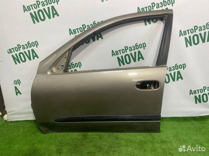 Дверь боковая передняя левая Nissan Almera N16 1.5