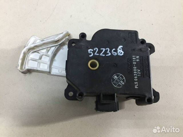 Моторчик заслонки печки Toyota Rav 4 A30 2006-2013