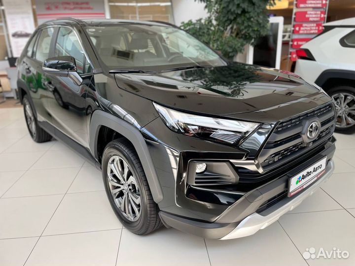 Toyota RAV4 2.0 CVT, 2024, 1 км