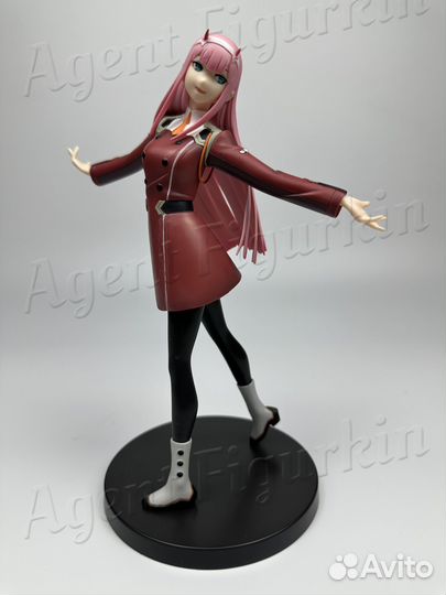 Аниме Фигурка 02 Любимый во Франксе Оригинал