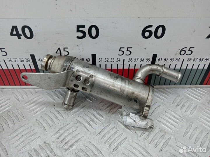 Радиатор системы егр для Jaguar XF X250