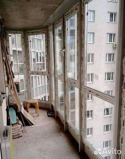 Пластиковые окна